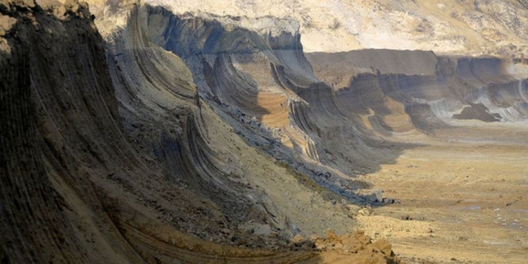 Госгеонедра открыла доступ к карте минеральных ресурсов страны