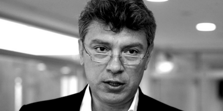 Сквер возле посольства РФ в Киеве назовут в честь Бориса Немцова