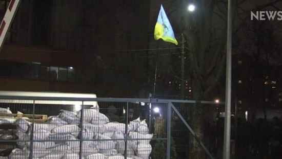 Радикалы  выдвинули требования к телеканалу NewsOne: смена редакционной политики