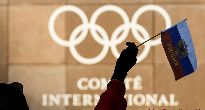 Ну, под нейтральным, так под нейтральным. Спортсмены РФ готовы выступать на Олимпиаде под нейтральным флагом