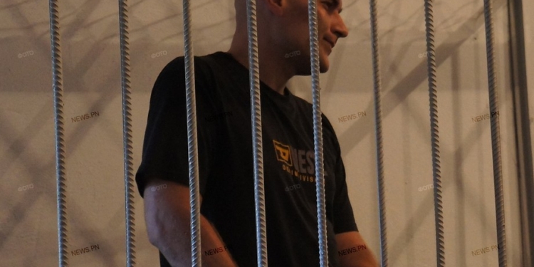 В Николаеве суд приговорил боевика “Оплота” к 8 годам тюрьмы, но на свободу он выйдет уже через три года.