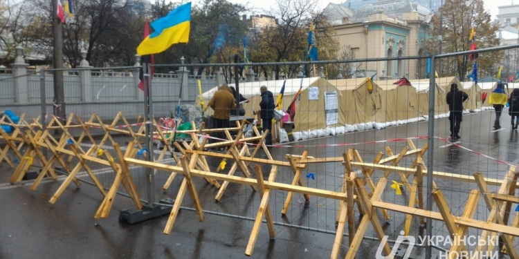 Почем митинг: названы расценки на акции в Киеве