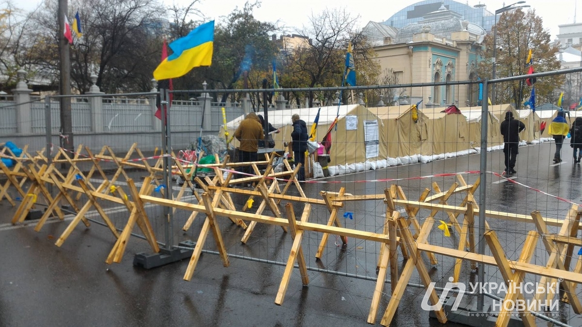 Почем митинг: названы расценки на акции в Киеве