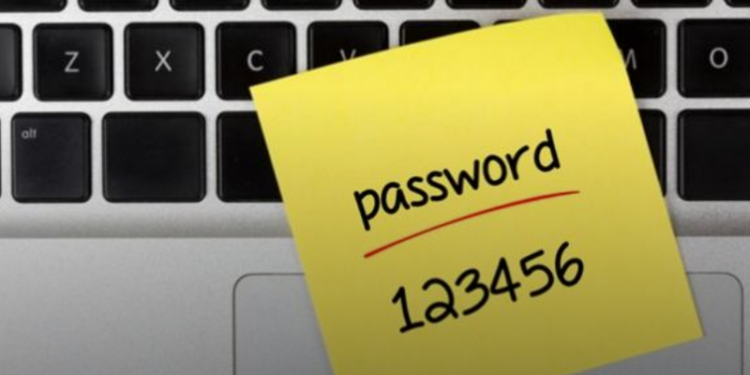 Топ худших интернет-паролей 2017 года вновь возглавил «123456»