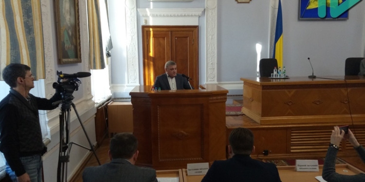 «Готовятся высосать этот город без остатка» – нардеп Пидберезняк упрекнул Николаевский горсовет за новых замов, исполком и выделение земли для АМПУ