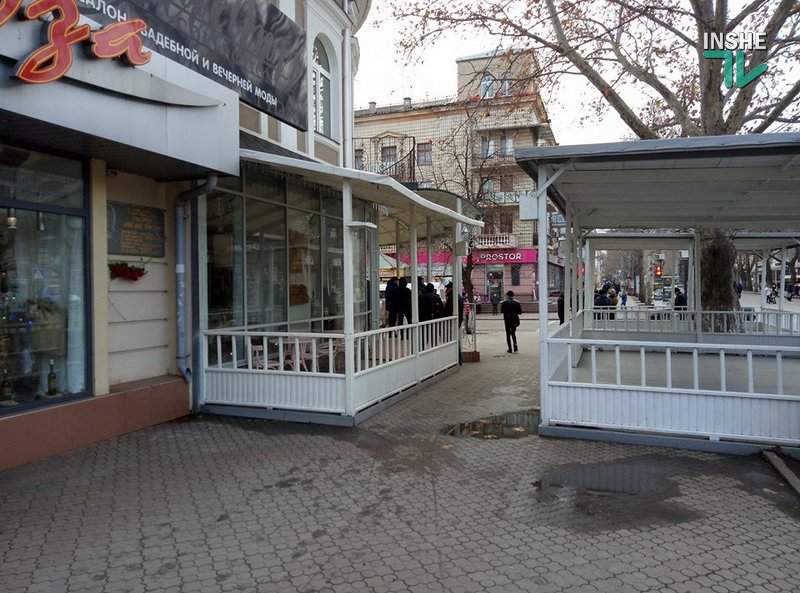 Продолжаются разборки собственников вокруг ресторана в центре Николаева. В конфликт втянулась прокуратура? 2