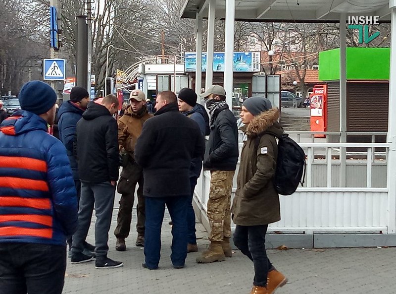 Продолжаются разборки собственников вокруг ресторана в центре Николаева. В конфликт втянулась прокуратура? 4