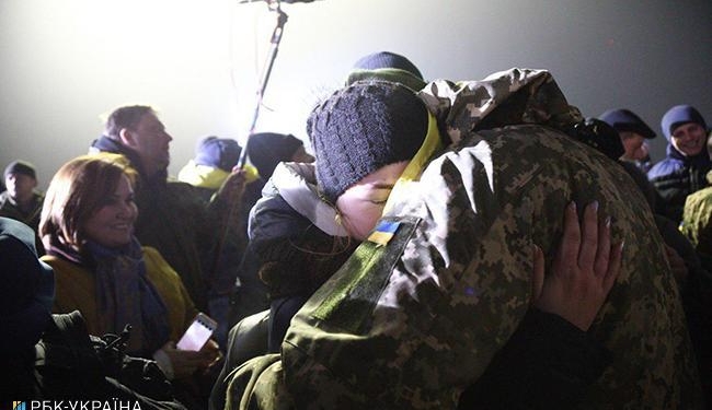 Травмы освобожденных свидетельствуют о пытках – Геращенко