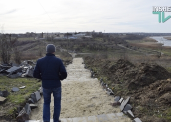 “Римская дорога” Андрея Ботанина или почему село Мешково-Погорелово первым на Николаевщине получит мусоросжигательный завод