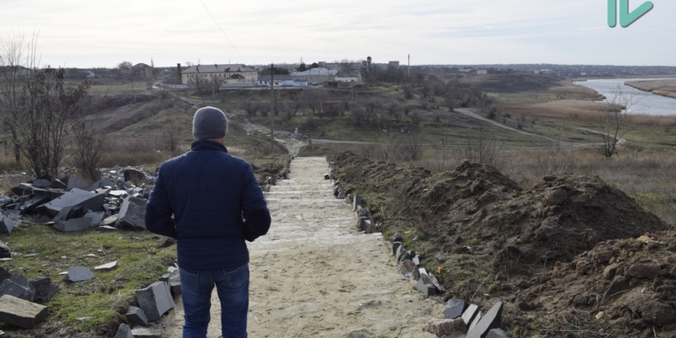 “Римская дорога” Андрея Ботанина или почему село Мешково-Погорелово первым на Николаевщине получит мусоросжигательный завод