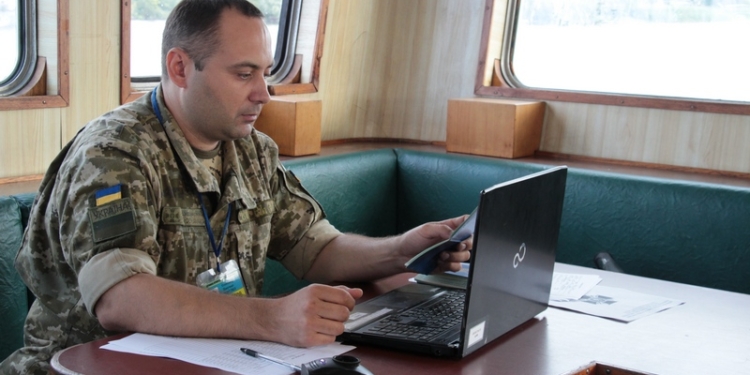 За Крым ответил. В Николаев не пустили гражданина Грузии