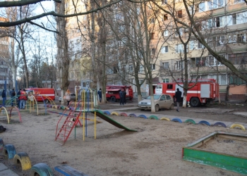 Вчера вечером в Николаеве двое человек сгорели в своих домах