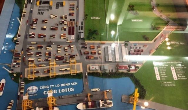 Вьетнамский порт выплатит Украине $250 тыс. дивидендов – как совладельцу