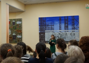 “Николаев Арт Пром” – каким увидели художники индустриальный Николаев