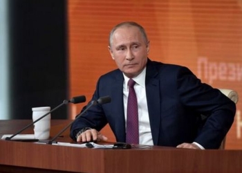 Эксперты собрали ложь Путина на его пресс-конференции в одном видеоролике