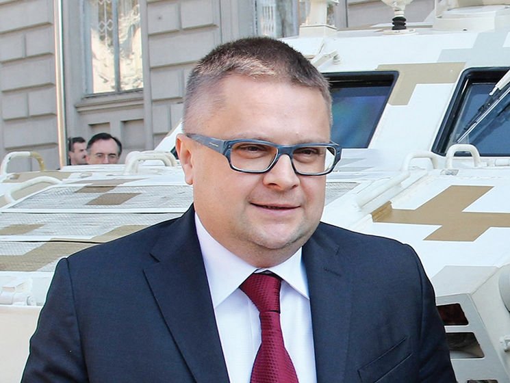 Генеральный директор ГК "Укроборонпром" Роман Романов подал в отставку. Но поможет ли это николаевским судостроителям? 1