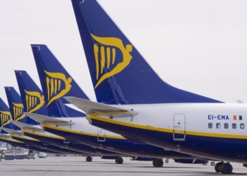 И года не прошло. Лоукостер Ryanair достиг согласия с Борисполем – Омелян