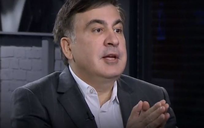 Саакашвили не хочет предоставлять свой голос для экспертизы "пленок Курченко" 1