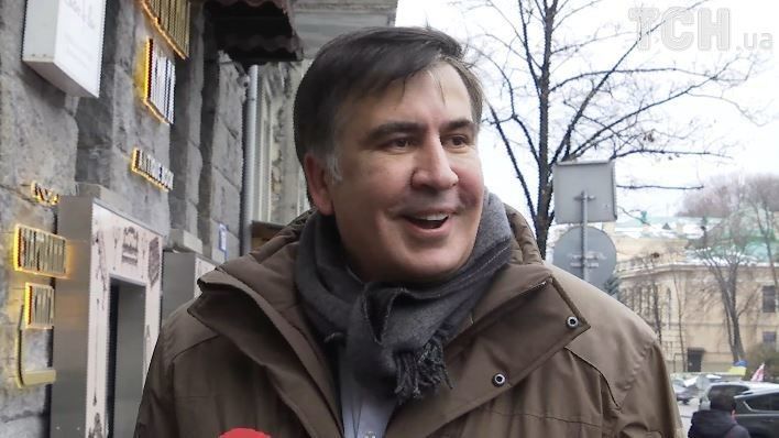 СМИ: заключенный в Грузии Саакашвили прекратил 50-дневную голодовку