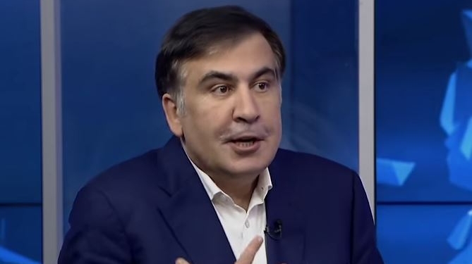 Саакашвили заявил, что готов возглавить “нормальное” правительство Украины