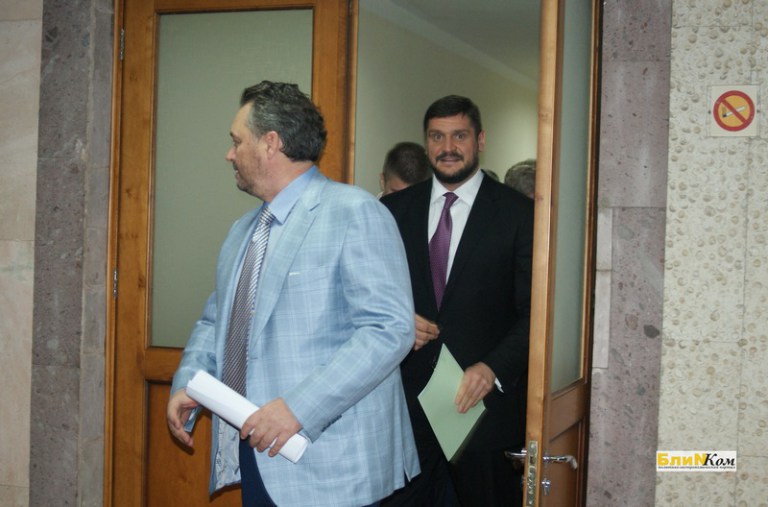 Экс-губернатор Александр Садыков не прошел спецпроверку на должность зама городского головы Николаева 1