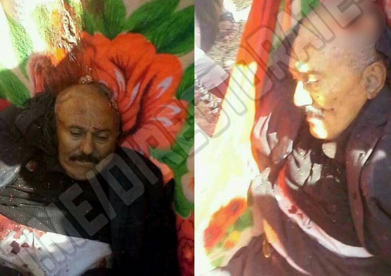 Бывший президент Йемена Салех убит бывшими союзниками-хуситами 1