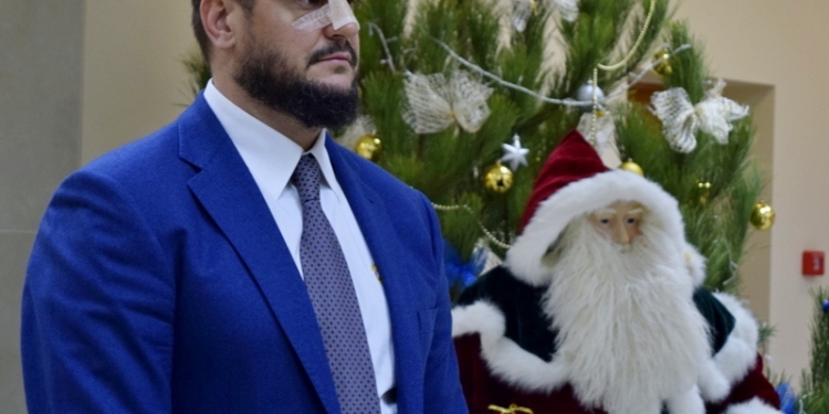 «Я лично получил такой новогодний подарок» – глава Николаевской ОГА Алексей Савченко рассказал о том, как ему пытались дать взятку