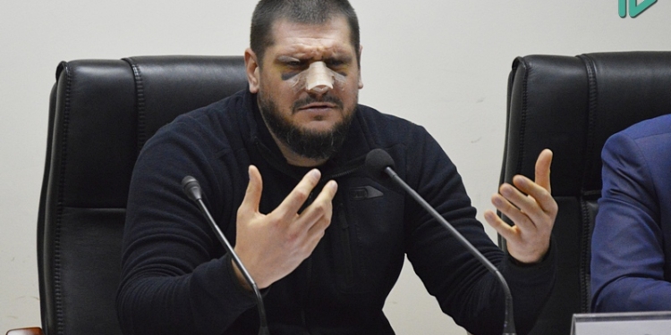 В Николаевской ОГА обсудили готовность области к сложным погодным условиям