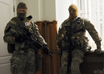 В Запорожье массовые обыски у чиновников и депутатов городского и областного совета. Задержаны лидеры местной “Самопомощи”