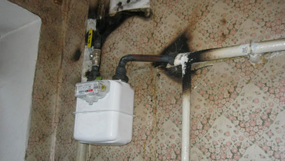 Общедомовые счетчики газа будут ставить только с согласия жильцов – ВР приняла новый закон