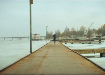 Обнародован еще одна, предновогодняя короткометражка с участием николаевского губенартора Алексея Савченко