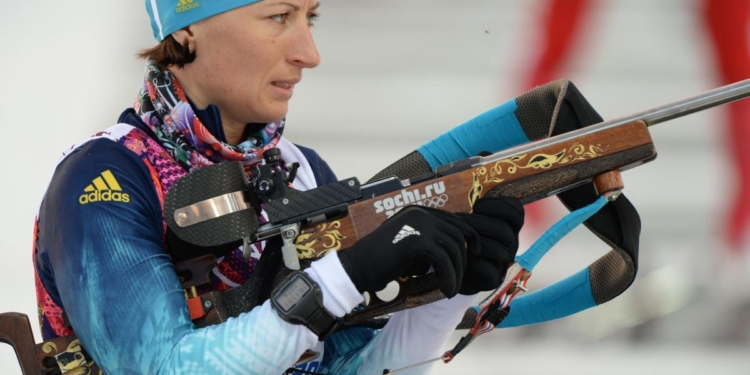 Нечестный спорт. Чиновник РФ требовал подменить допинг-пробу знаменитой украинской биатлонистки