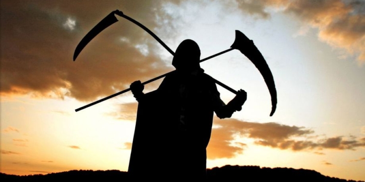 Мы гикнемся: создано приложение для смартфона 5 раз в день напоминающее о смерти