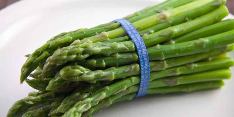 Коммунальное предприятие в Черкассах зарабатывает миллионы на спарже