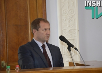 Николаевский горсовет разрешил АМПУ разработать проект землеустройства под отстойник для грузовиков площадью 35 га