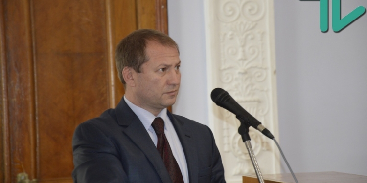 Николаевский горсовет разрешил АМПУ разработать проект землеустройства под отстойник для грузовиков площадью 35 га