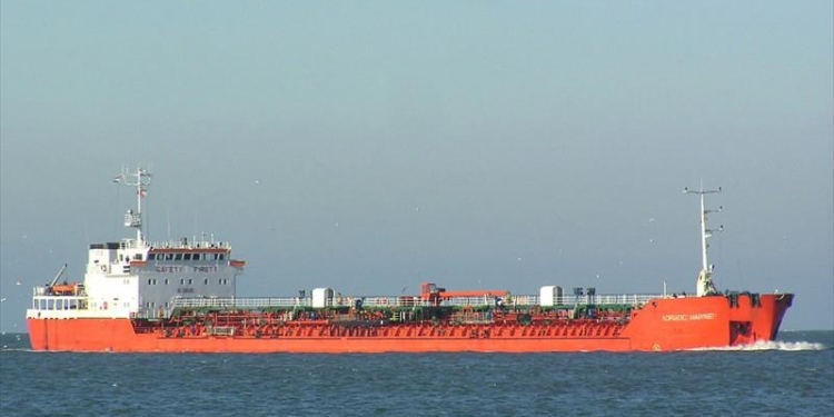 Подозреваемая в ввозе топлива по схемам Курченко шотландско-николаевская компания обзавелась еще одним танкером