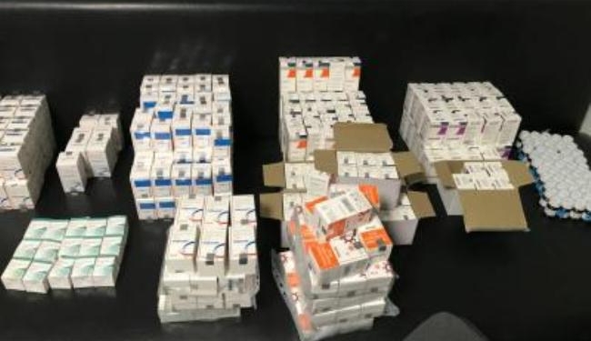 Два индийца из Казахстана ввезли в Украину лекарств на $1, 75 млн. Все конфисковали. Интересно, где всплывет