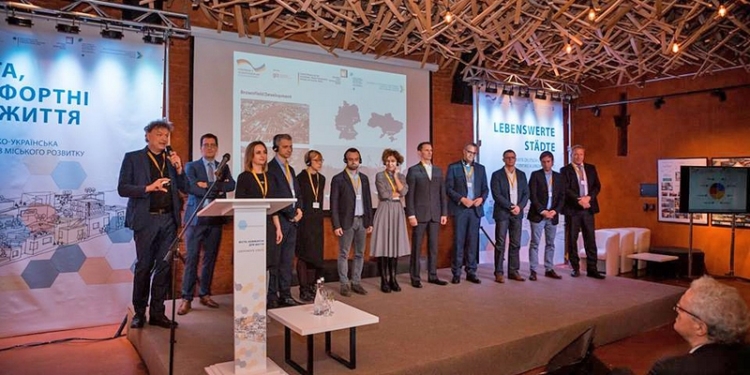 Николаев выбрали: он будет передавать свой опыт развития городам Германии