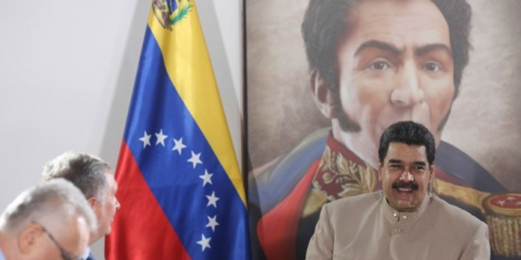 Венесуэла отдала РФ свои газовые месторождения