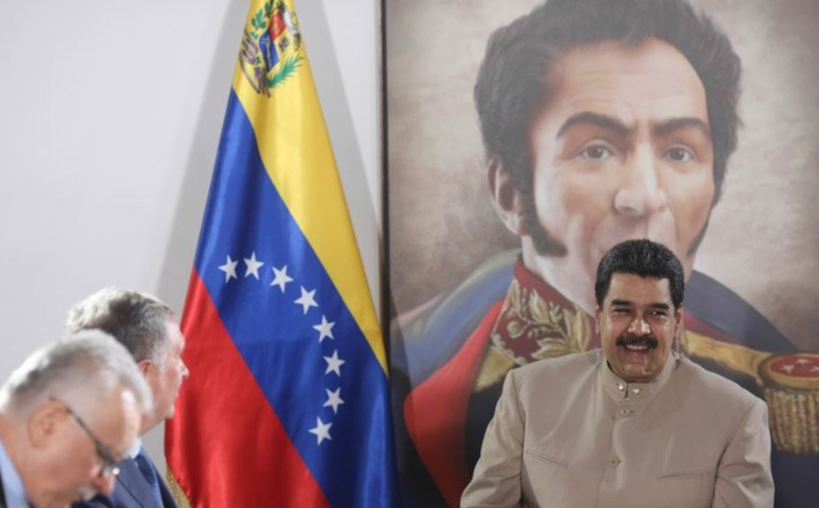Мадуро заявил, что не покинет пост президента до истечения срока полномочий 1