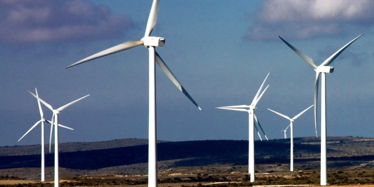 В Херсонской области построят ветроэлектростанцию из 16 ветроустановок