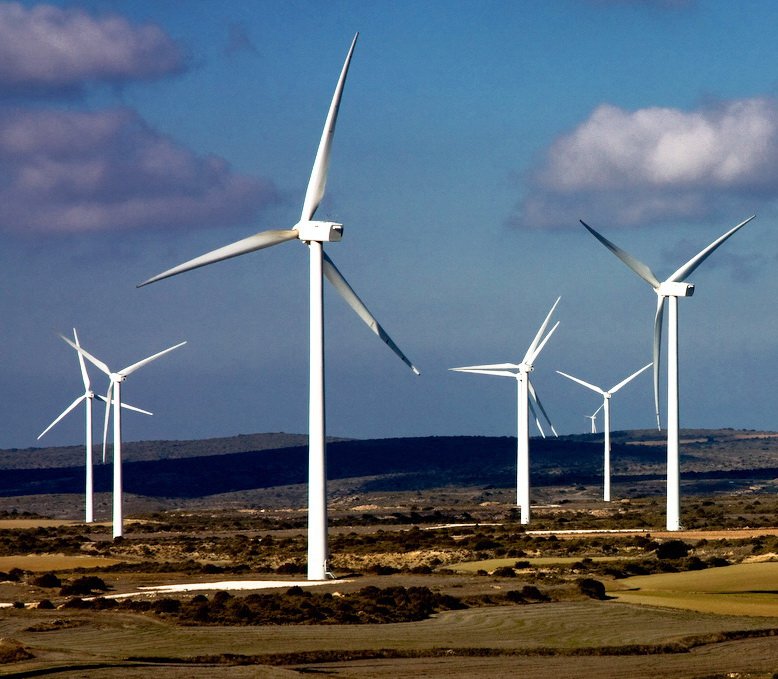 Подписан договор о строительстве в Херсонской области комплекса ветроэлектростанций 1