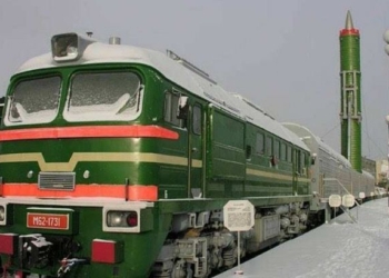 Эй, Баргузин, пошевеливай. В РФ прекратили разработку ядерных поездов