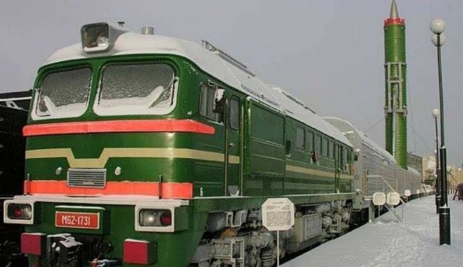 Эй, Баргузин, пошевеливай. В РФ прекратили разработку ядерных поездов