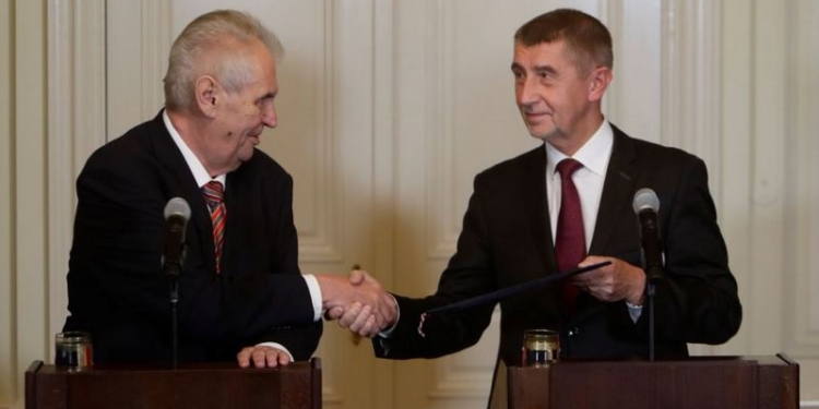 Чехия может стать еще более сложным соседом: премьер-министром назначен миллиардер Бабиш