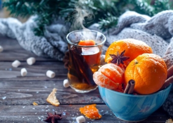 Продукты, которые нужно добавить в свой рацион зимой