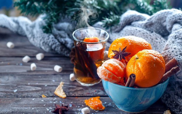 Здоровий Новий Рік: найкращі зимові безалкогольні напої