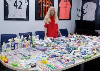 В коллекции даже черные. Украинка собрала самую большую в стране коллекцию зубных паст