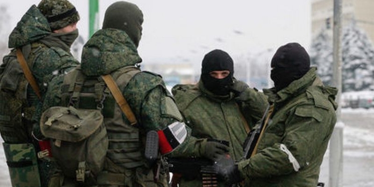 Правоохранители Чехии расследуют более 10 случаев участия чешских граждан в конфликте на востоке Украины на стороне пророссийских боевиков